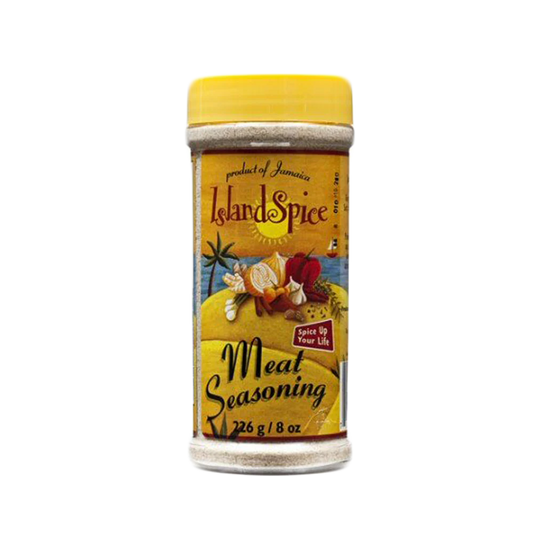 Island Spice Meat Seasoning – 8 oz