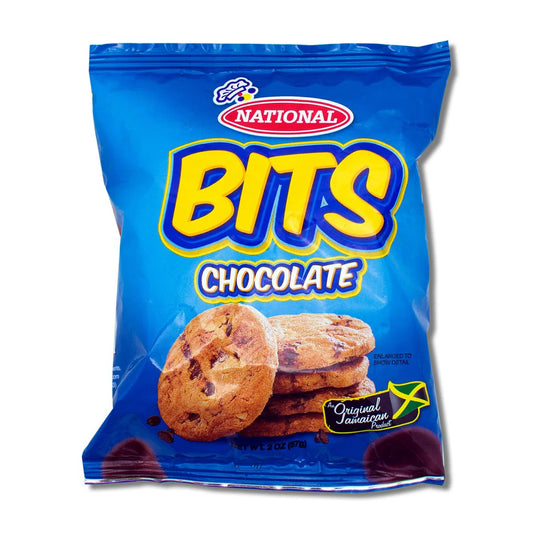 Nature's Bits Chocolate 36g