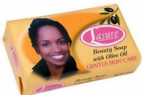 Lasure Beauty Soap Olive Oil