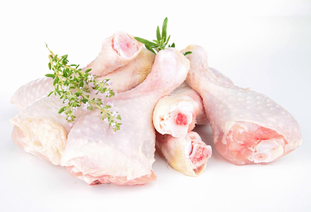 Fresh Chicken Drumsticks (per lb)