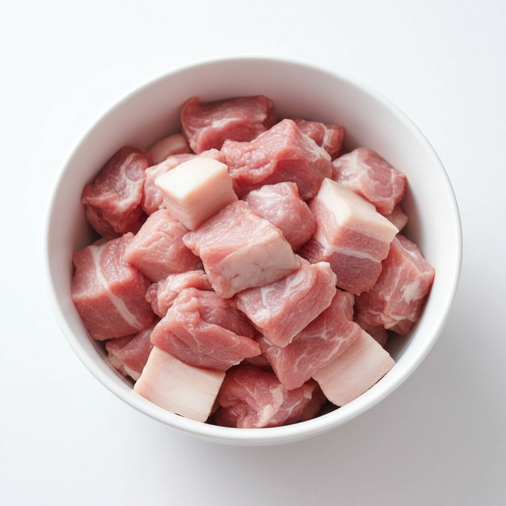 Caribbean Broilers Pork Stew (Pre-Cut, Bone-In)