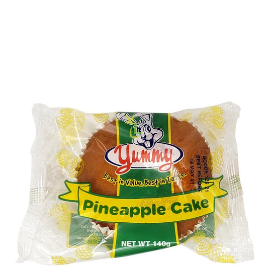 Yummy Pineapple Cake 140g