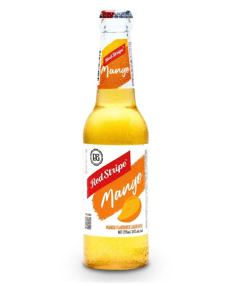 Red Stripe Mango Beer 275ml 6-Pack