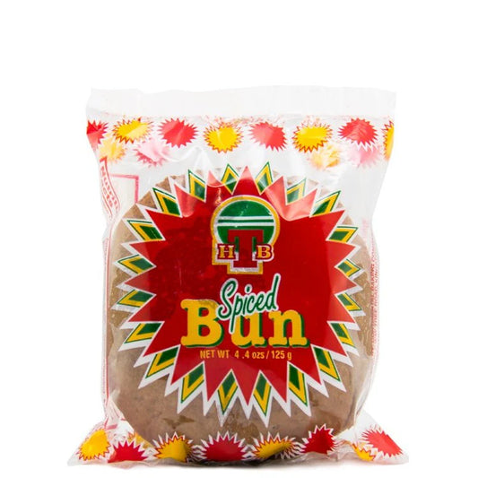 HTB Spice Bun 125g