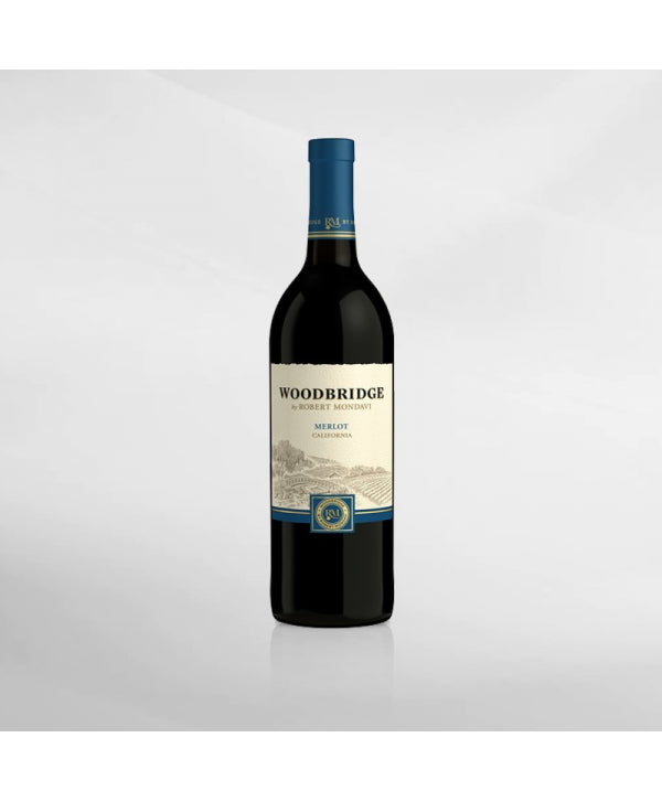 Woodbridge by Robert Mondavi Merlot – 750 ml