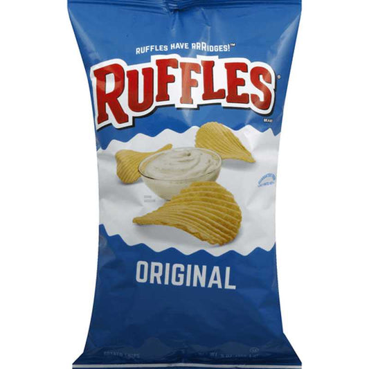 Ruffles Original Potato Chips 6.5oz