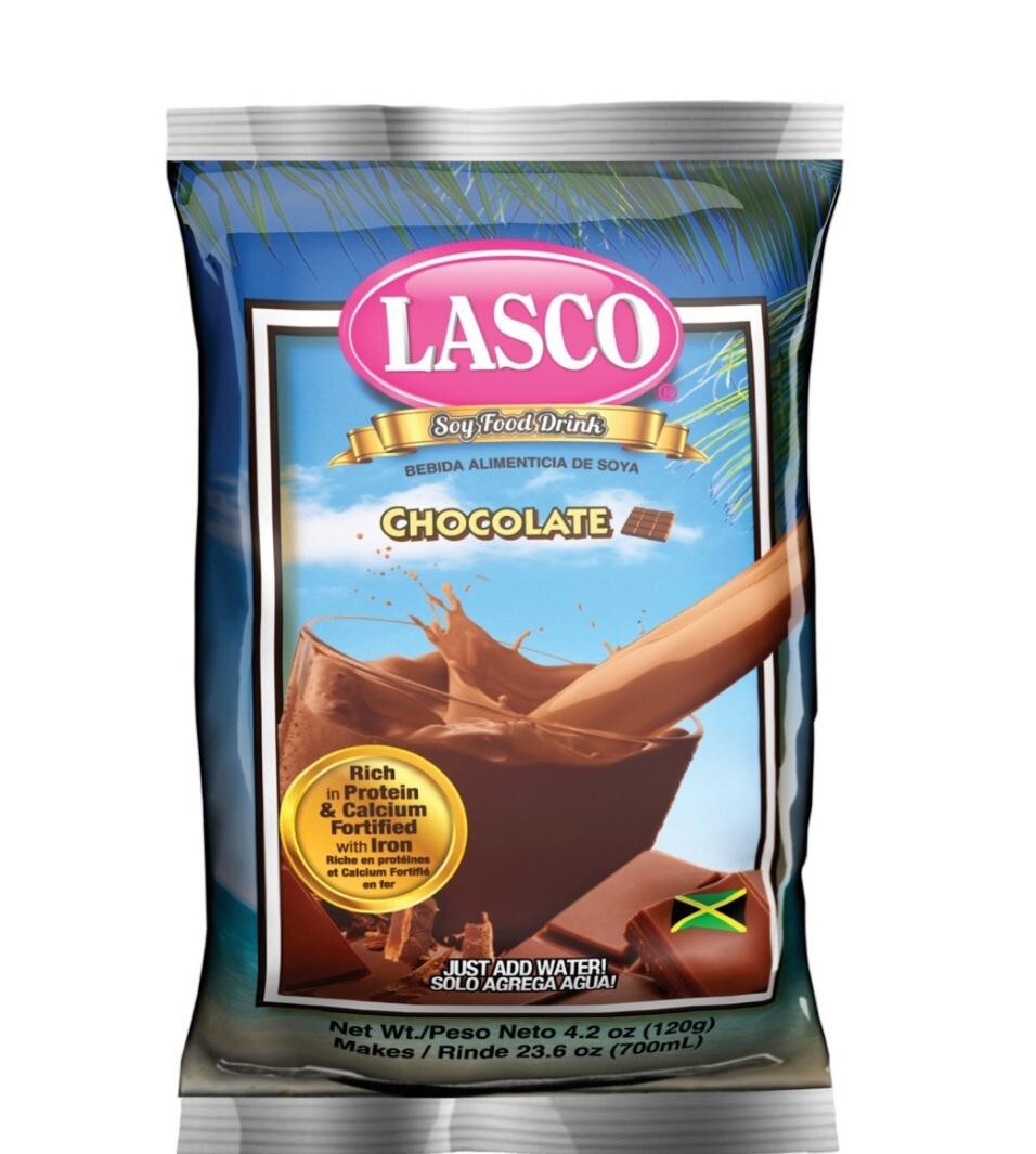 Lasco Chocolate Porridge 120g 6-Pack