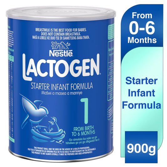 Lactogen Stage 1 900g