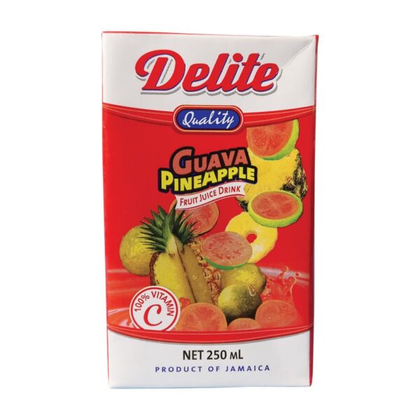 Delite Guava Pineapple Drink