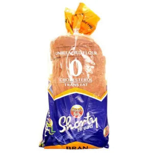 Honey Bun Shorty White Bread 454g