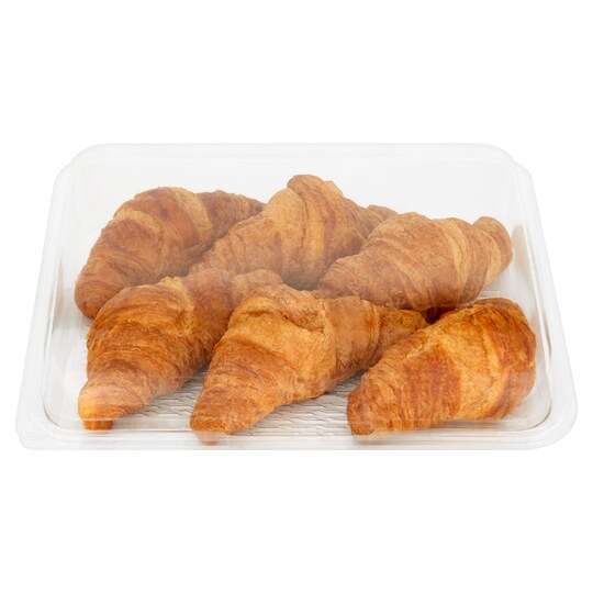 Butter Croissant 6-Pack