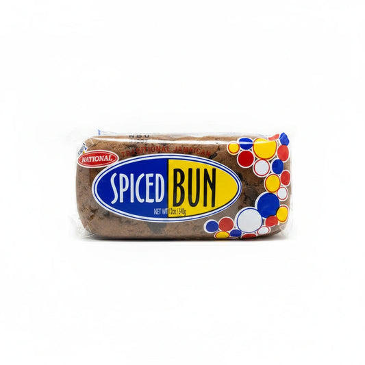 Yummy Spiced Bun 340g
