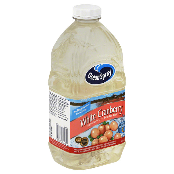 RK White Cranberry Juice 1.89L