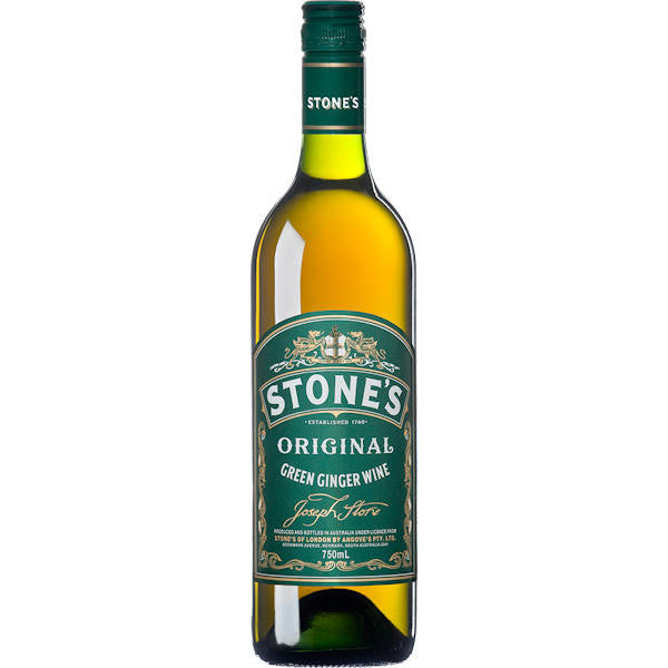 Stones Ginger Wine 750ML