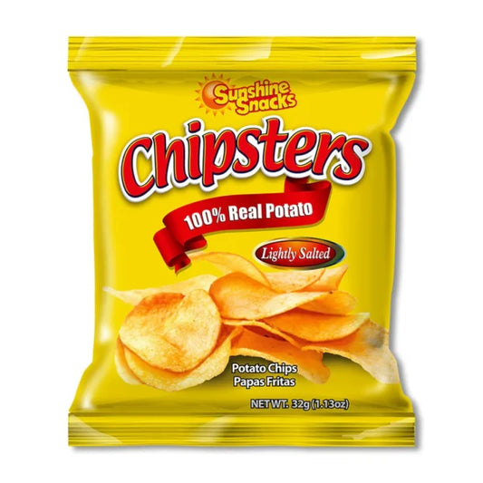 Sunshine Snacks Chipster Regular 32g