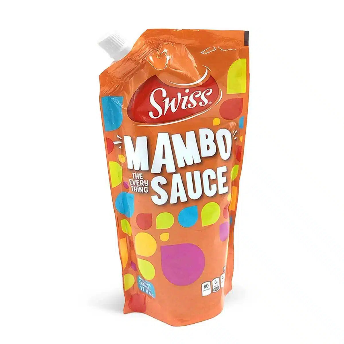 Swiss Mambo Sauce – 500 ml