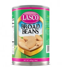Lasco Broad Beans 400g