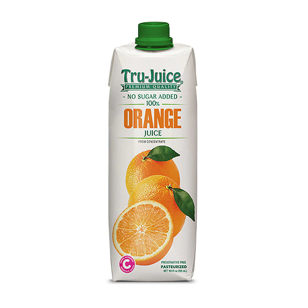 Tru-Juice Orange Juice