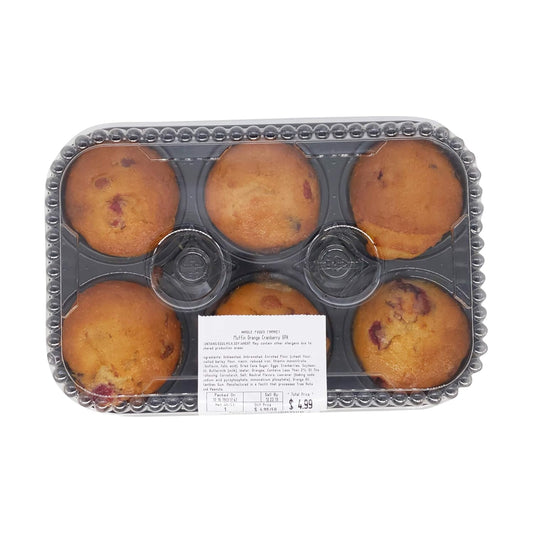 Muffin 6-Pack