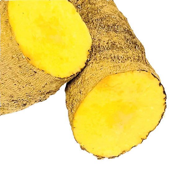 Yellow Yam (Per Kg)