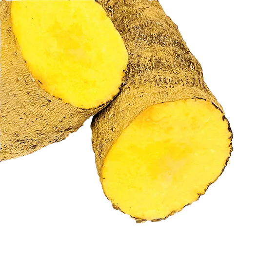 Yellow Yam (Per Kg)