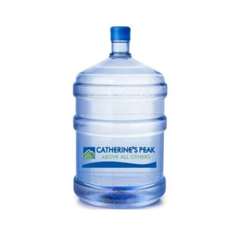 Catherine's Peak Pure Spring Water 5 Gal