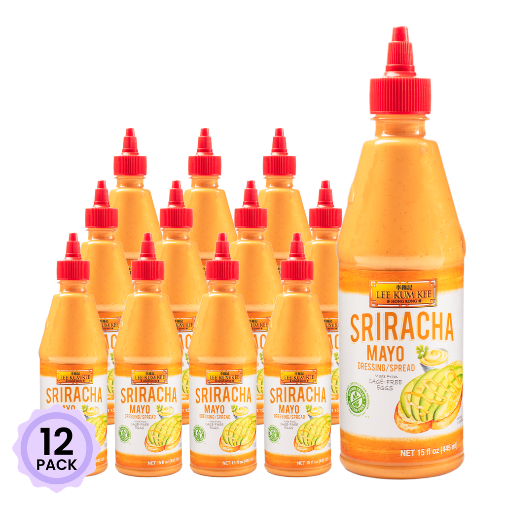 LEE KUM KEE SRIRACHA MAYO 15 oz