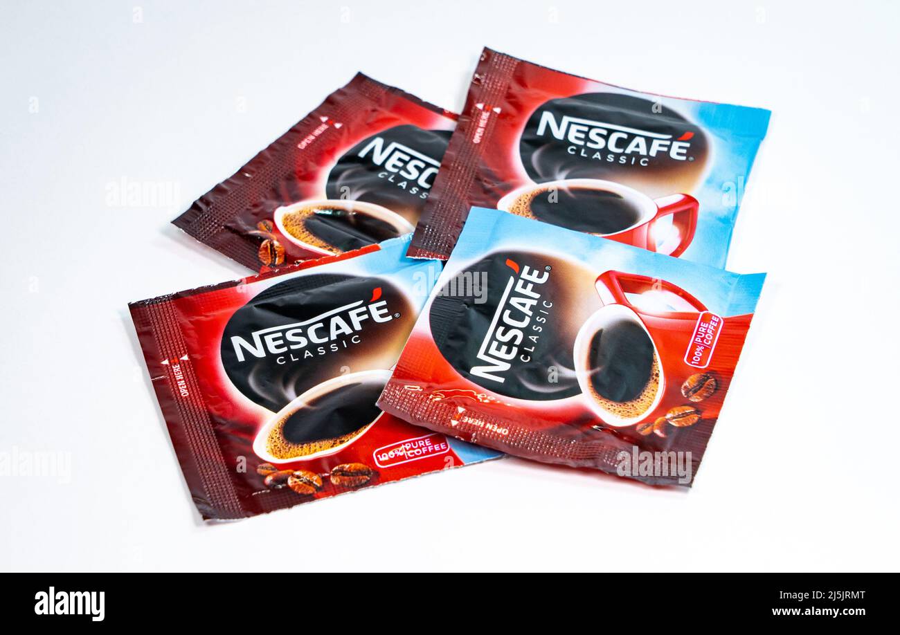 NESCAFE CLASSIC 170G