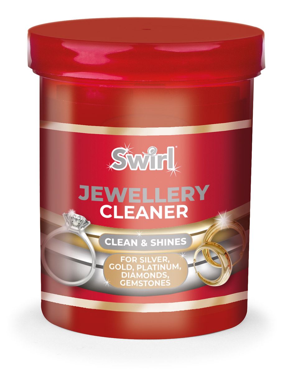 SWIRL JEWELLERY CLEANER CLEAN & SHINES 145ML