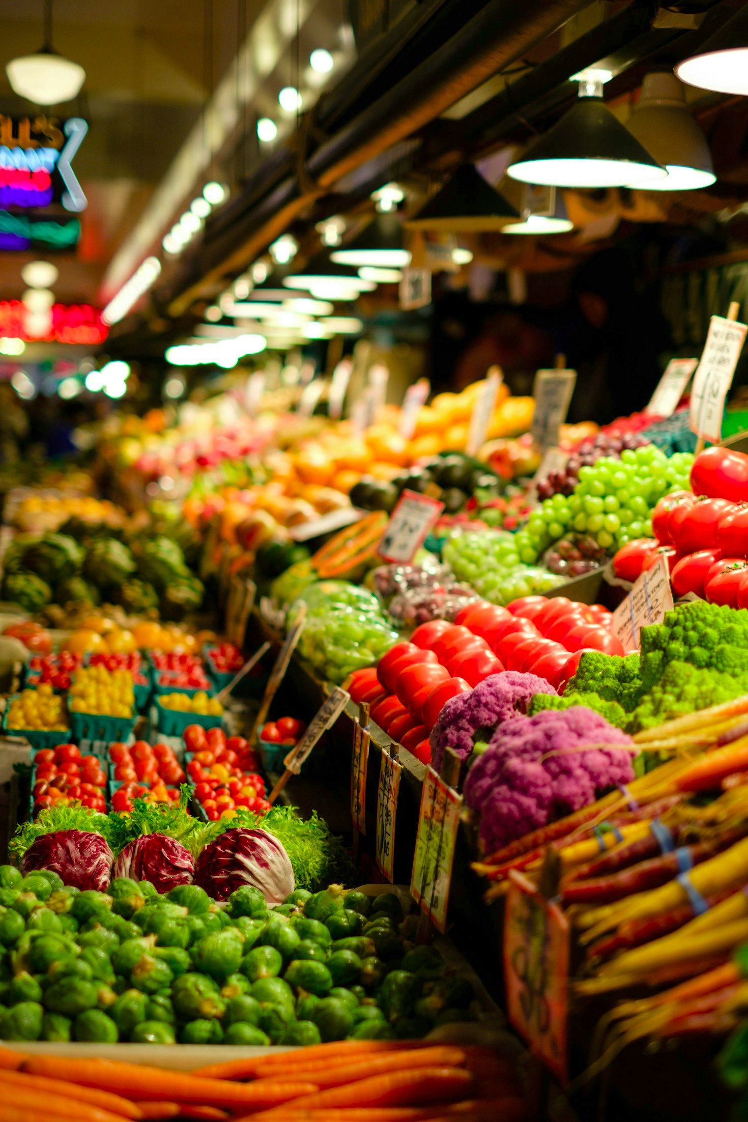 Why Bulk Food Shopping Saves You Time and Money