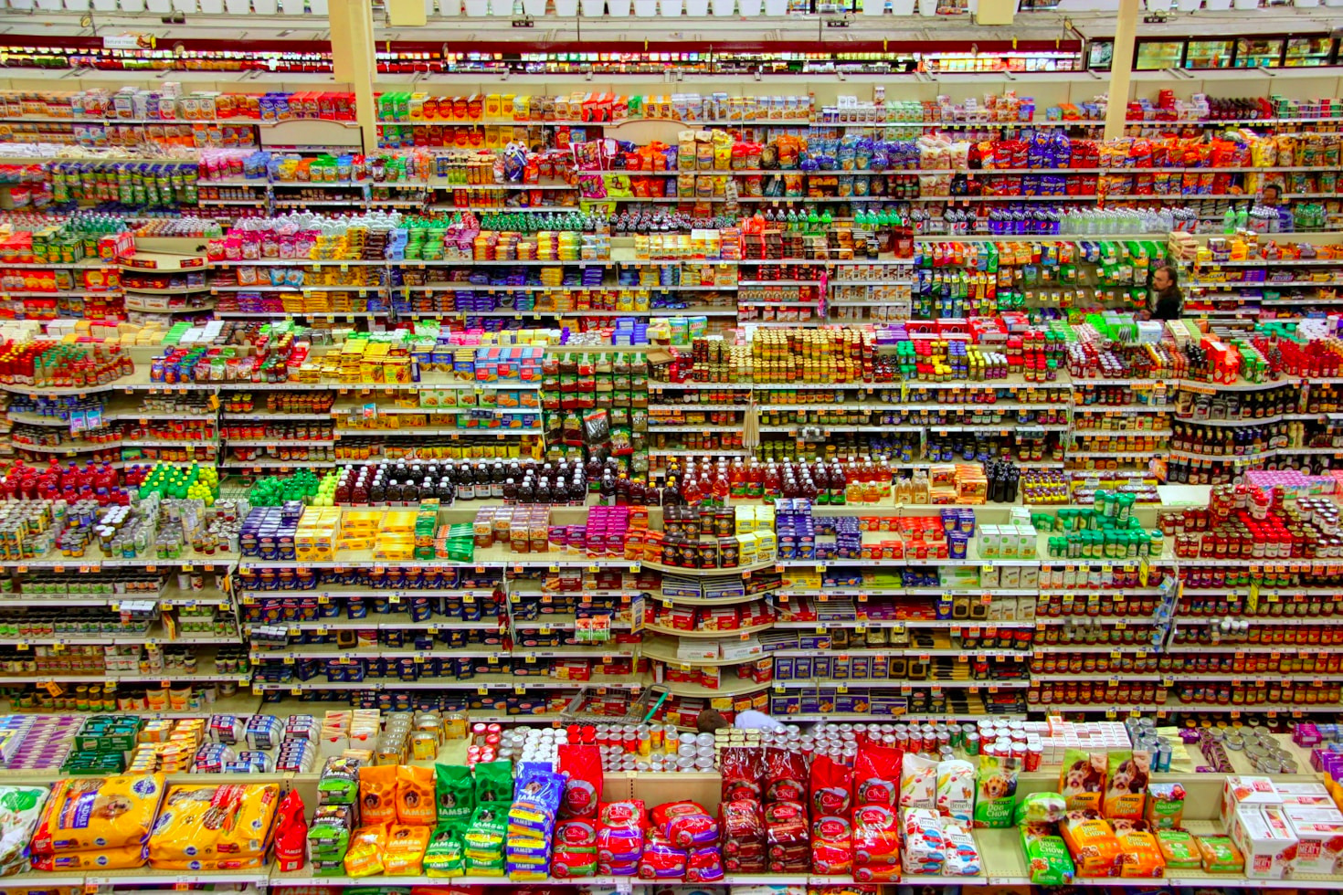 Exploring the Diversity of Bulk Food Options